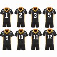 thumbnail image 4 of Anime Haikyuu Cosplay Costume Karasuno High School Volleyball C HM AS, 4 of 5