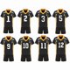 thumbnail image 4 of Anime Haikyuu Cosplay Costume Karasuno High School Volleyball C HM HXXL, 4 of 5