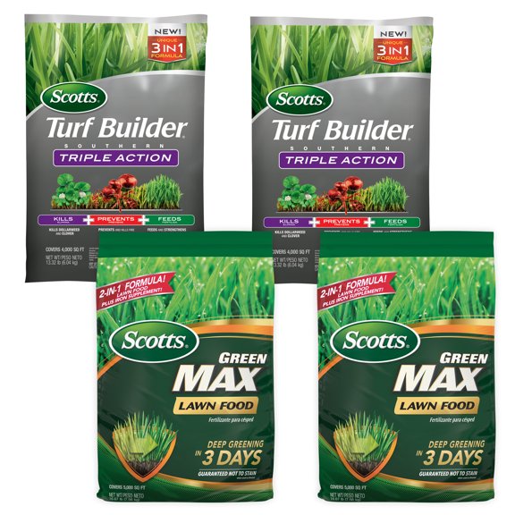 Scotts Annual Program for Small Lawns (Southern)