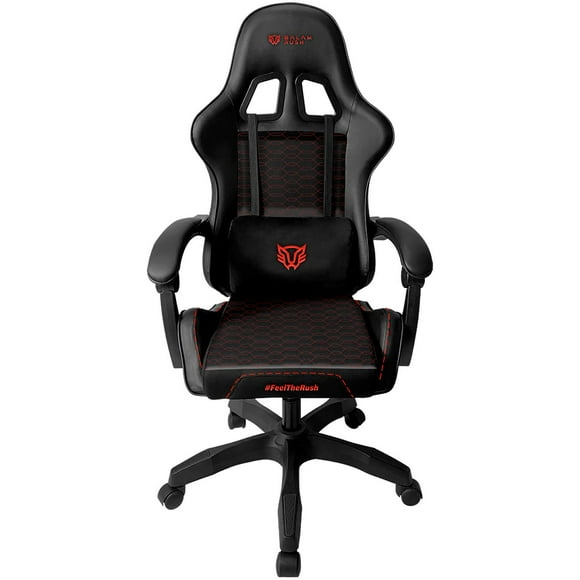 Silla Gamer BALAM RUSH POWER RUSH V2 Ergonomica Reclinable 135° 120kg