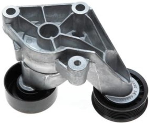 Accessory Drive Belt Tensioner Assembly Fits select: 1996-2005 BUICK PARK AVENUE, 1996-2003 PONTIAC BONNEVILLE