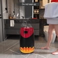 thumbnail image 5 of Mad Hornets 5.3gal Luxury Bucket Style Large Towel Warmer Rapid Heat-UP Auto Shut Off, 5 of 13
