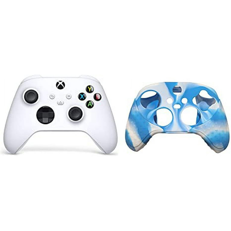 Microsoft Xbox Series S All-Digital 512 GB Console White (Disc-Free  Gaming), One Xbox Wireless Controller, 1440p Resolution, Up to 120FPS.  Bundle with