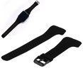 thumbnail image 4 of Watch Wrist Strap, Easy To Install Lightweight Adjustable  Compatibility Silicone Watch Bracelet with Disassemble Tool for POLAR M400 M430 for Daily Wear Gray,Red,Navy, 4 of 7