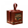 thumbnail image 1 of Gift Box Christmas Eve Apple Gift Box, Christmas Gift Box, Gift Xmas, 1 of 5