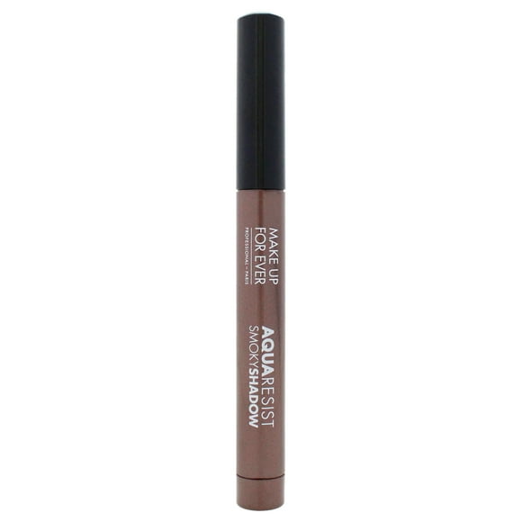 Sombra de ojos Aqua Resist Smoky Shadow - 13 Cinder de Make Up For Ever para mujer - 0.049 oz