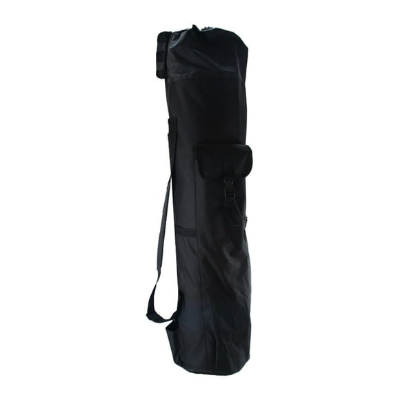 Yhmxh Porte-Cannes à Pêche Organisateur de Moulinets de Pêche Sac de Rangement pour Cannes, Contient 5 Cannes Étui de Voyage Léger Boîte à Accessoires Support Multifonctionnel Sacs de Pêche Légers et Imperméables Équipement de Camping