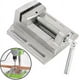 thumbnail image 4 of Tornillo de banco de 2,5 pulgadas, de aleación de aluminio, resistente, con abrazadera para taladro, soporte de prensa, herramientas de reparación, 4 of 5