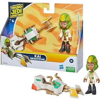 Star Wars Young Jedi Adventures Galactic Action Figure Set