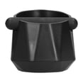 thumbnail image 2 of Coffee Grounds Container, Coffee Knock Box Protable With Detachable Rubber Strip Non Slip  For Coffee Lovers For Home Cafe Shop, Canteen Jewel Shape Knock Box, 2 of 8