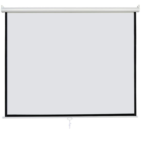 Pull Down Projector Screens