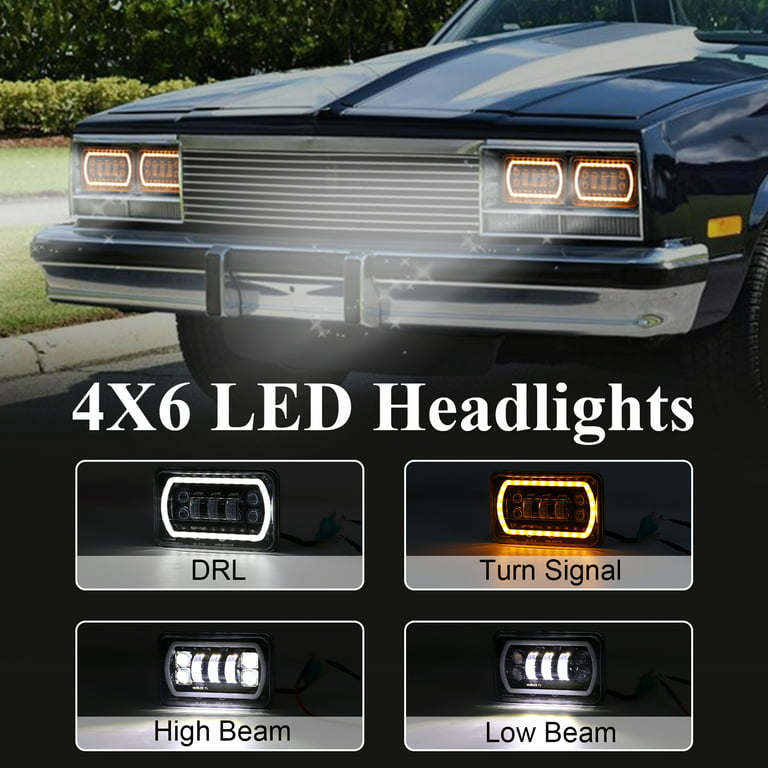 R65 LED front Blitzer  Vehiclelightshop - Vehiclelightshop
