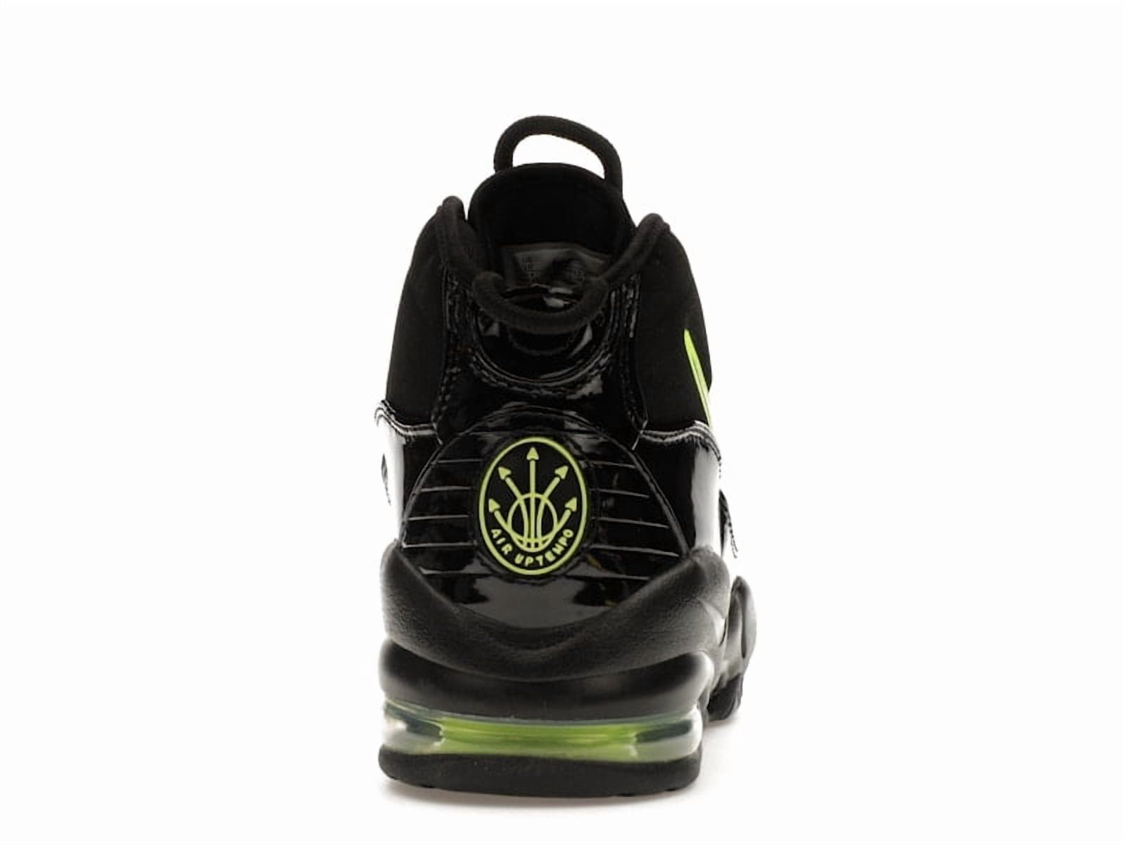 Nike Men's Air Max Uptempo 95 Black Volt Basketball Shoes, from StockX