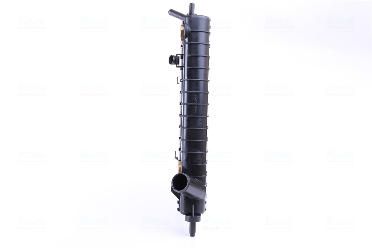 Nissens 68005A Radiator w/Integrated Transmission Oil Cooler