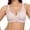 Pink, variant on Bras for Women Gkeoshab Wireless Leopard Print Gathering Lift Bra Cute Style Soft Comfortable Everyday Sports Bra Strapless Bra