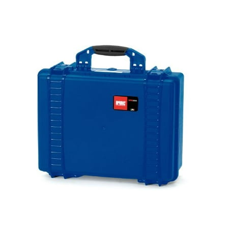 UPC 810145010204 product image for HPRC 2500F Hard Case with Cubed Foam (Blue) | upcitemdb.com