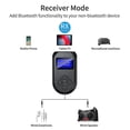 thumbnail image 4 of Adaptador Bluetooth, receptor transmisor 2 en 1 inalámbrico Bluetooth 5.0 con TKZ, 4 of 5