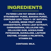 Core Power Protein Shake, Strawberry Banana, 26g Bottle, 14 fl oz