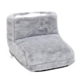 thumbnail image 1 of Chauffe-pieds Électrique Masseur Coussin Chauffant Réglages (Rose), 1 of 6