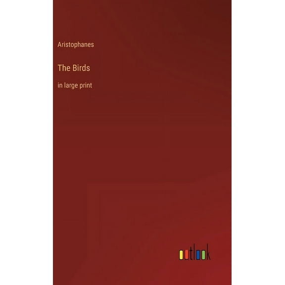 The Birds : in large print (Hardcover)