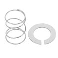 thumbnail image 2 of 1 Set Stainless Steel Spring and Washer Kit Quick Install Accessories Compatible for Kitchenaid Mixer 3.5 Quarts to 7 Quarts, 2 of 8