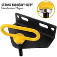 thumbnail image 3 of Mission Automotive Yellow Magnetic Hitch Pin, 3 of 6