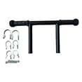 thumbnail image 3 of Lipstore Handle Extender Handlebars Extender Extension for Trolley Pushchair 3 Clips, 3 of 8