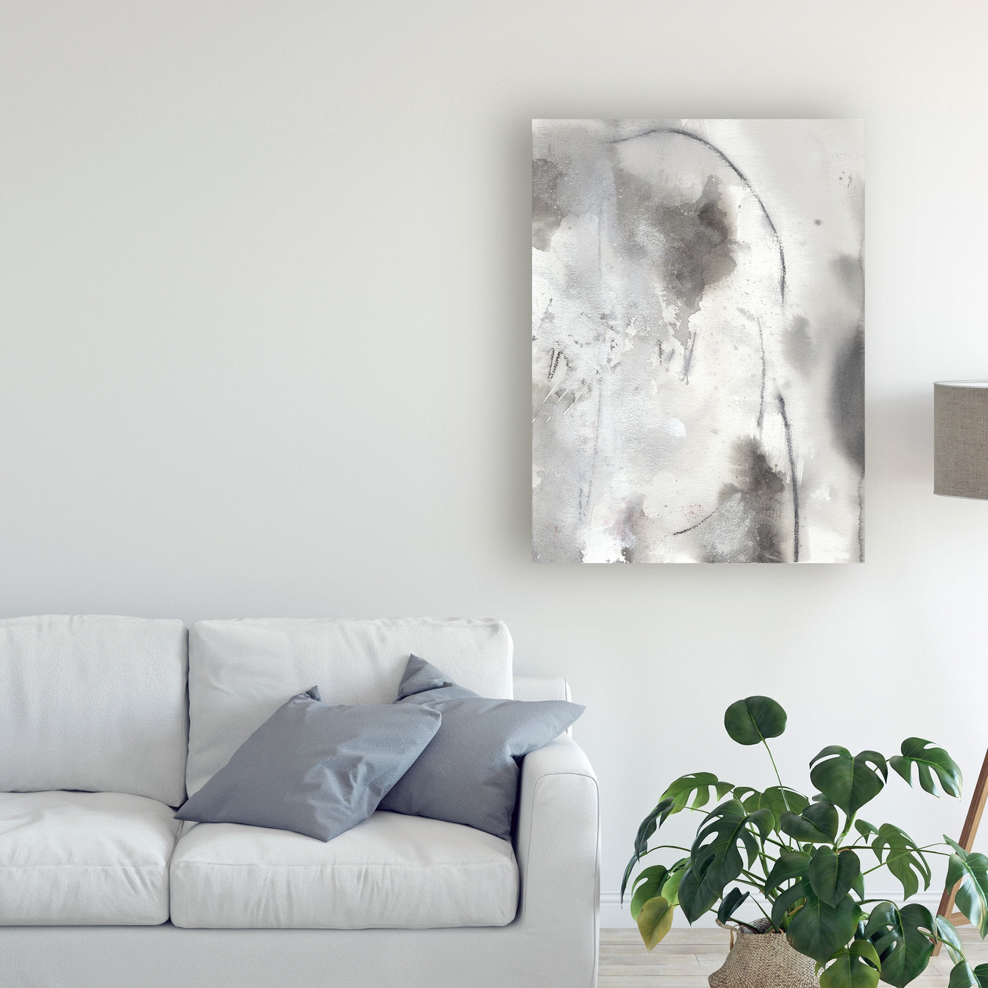 Trademark Fine Art 'Mystical Objects IV' Canvas Art by Joyce Combs