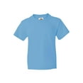 thumbnail image 2 of Fruit of the Loom Boys 6-20 HD Cotton Short Sleeve T-Shirt, 2 of 3