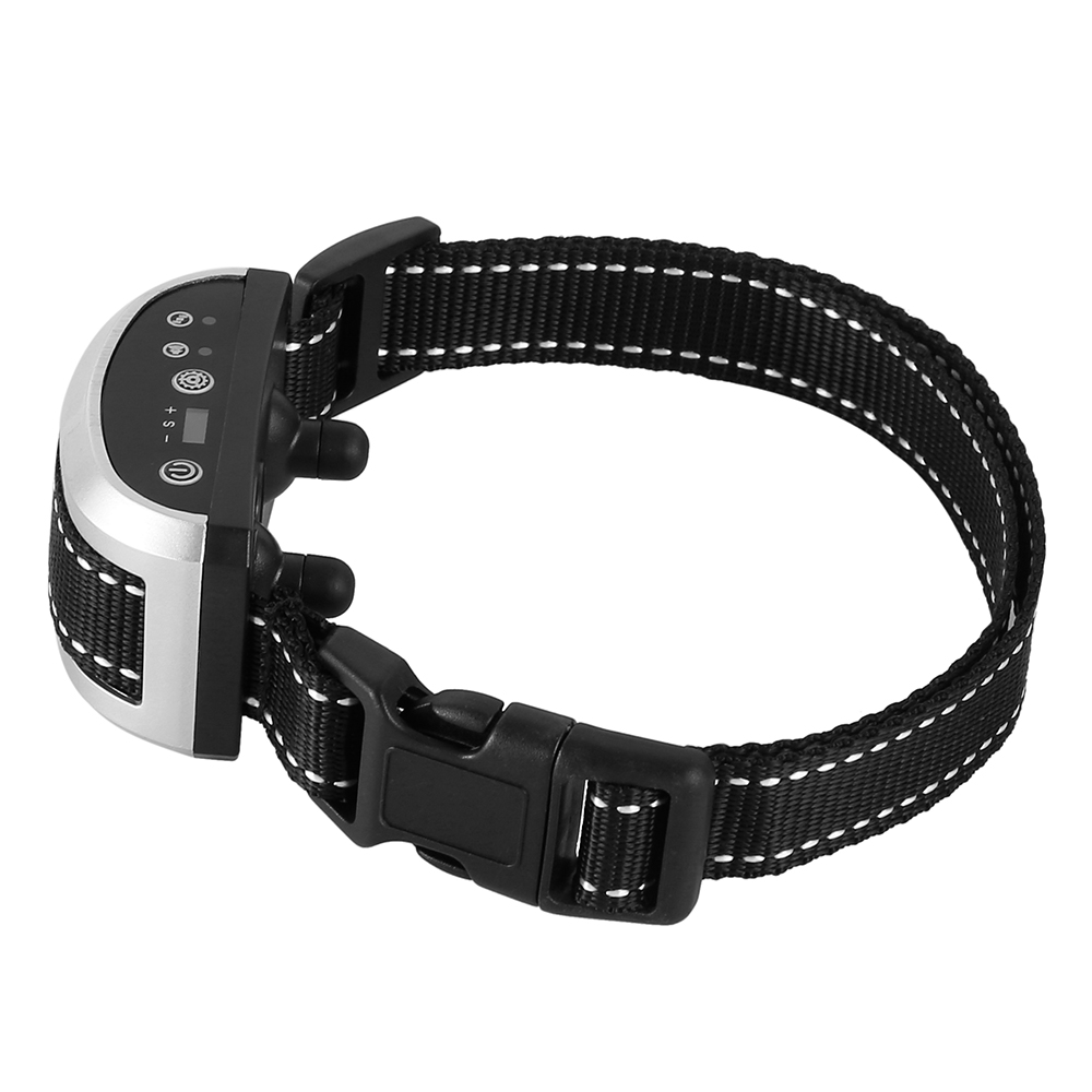 Harupink Anti Bark Control Collar Waterproof Adjustable Stop Barking