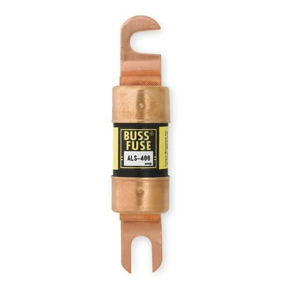 Eaton Bussmann Limiter Fuse,ALS Series,400A,48VDC ALS-400B