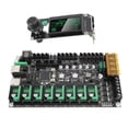 thumbnail image 1 of Para Placa Base Monster8, Táctil 3D De 32 Bits Para Placa De Control Monster8 DC12-24V Para Impresora 3D Para Ender 3, 1 of 7