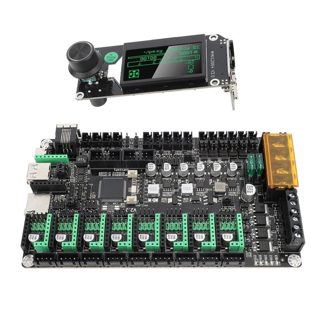Para Placa Base Monster8, Táctil 3D De 32 Bits Para Placa De Control Monster8 DC12-24V Para Impresora 3D Para Ender 3