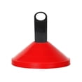 thumbnail image 4 of Football Cone Training Logo Plate Soccer Discs Agility Exercise Cones, 4 of 8