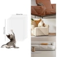 thumbnail image 2 of Pet-Proof Furniture Guardian, Non-Toxic Material Scratch Defender, Self-Adhesive Invisible Sheets, Durable and Safe Materials for Comprehensive Protection, 2 of 5