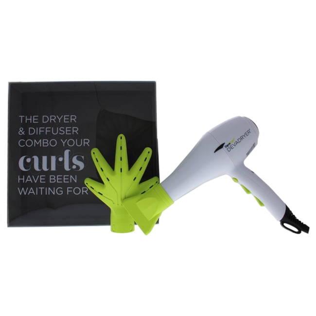 DevaCurl (159 Value) Devacurl Hair Dryer & Devafuser