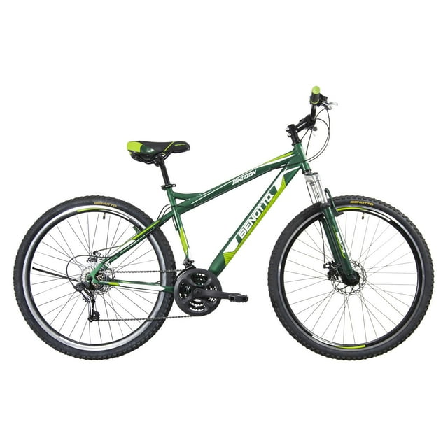 Bicicleta Montaña Ignition R29 Verde Unitalla Hombre Benotto Benotto Ignition