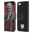 thumbnail image 1 of Head Case Designs Officially Licensed AMC The Walking Dead Season 10 Character Portraits Beta Leather Book Wallet Case Cover Compatible with Apple iPhone 6 / iPhone 6s, 1 of 6