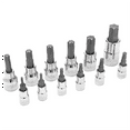 thumbnail image 3 of Performance Tool W38802 Star Bit Socket Set, 12-Piece, 3 of 4