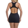 thumbnail image 5 of Miluxas Womens Jumpsuits Shorts Rompers Workout One Piece Bodysuits Jumpers Yoga Summer Fashion Vacation Outfits Clothes Black S(S), 5 of 8