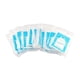 thumbnail image 1 of Parts Express 50 Delantales Desechables Impermeables De Polietileno De Plástico Transparente Para Cocinar Y Pintar, 1 of 5