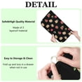 thumbnail image 6 of Pioneer Flower Floral Print Pattern Kitchen Dish Drying Mat 1 Pack, Ultra Absorbent Microfiber Drainer Mat, 16"x18", 6 of 6