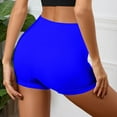 thumbnail image 4 of ABATAB Yoga Shorts for Women High Waist Activewear Gym Stretchy Soft Comfy Workout Shorts, 4 of 4