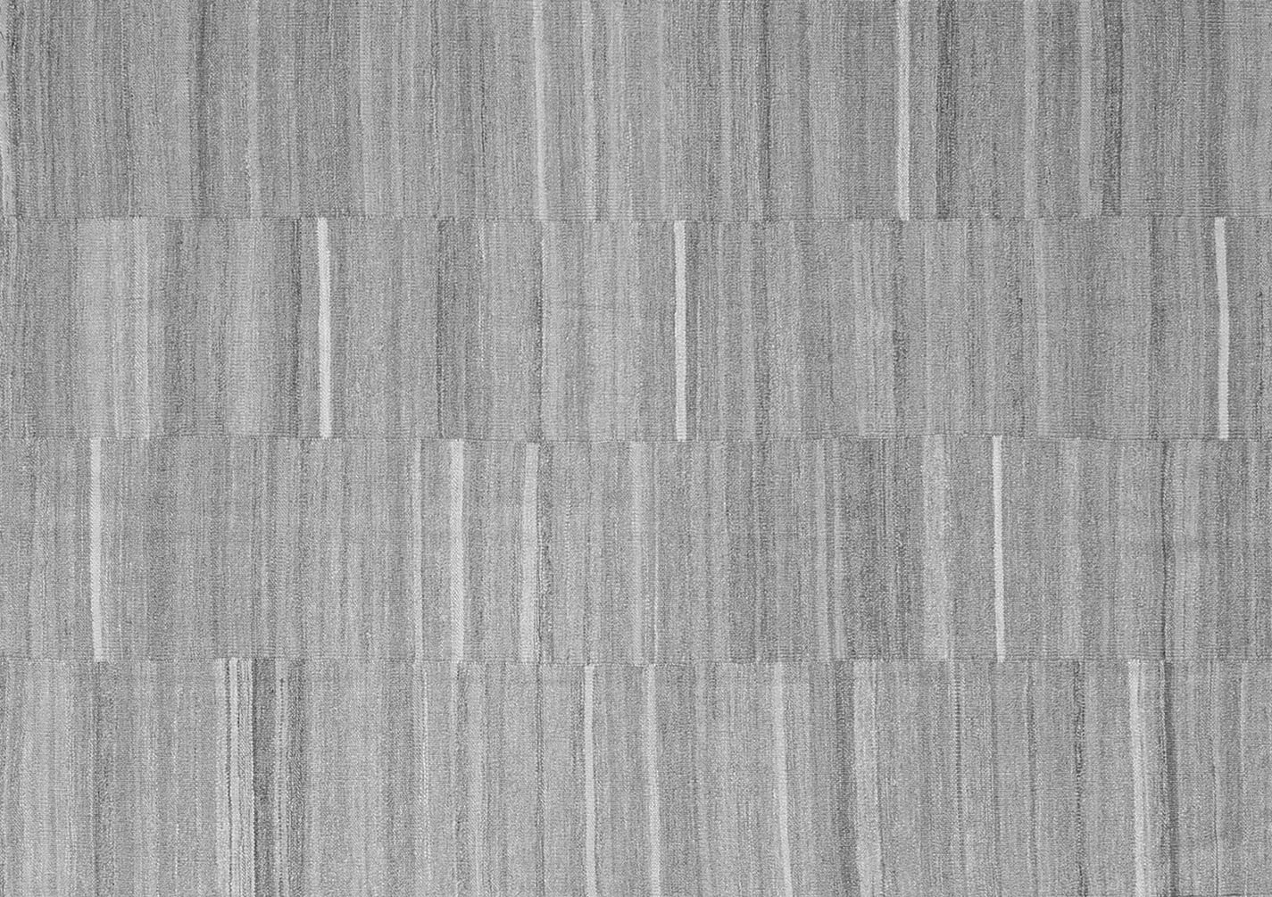 Ahgly Company Machine Washable Indoor Rectangle Abstract Gray Contemporary Area Rugs, 2' x 3