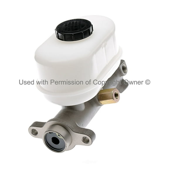 Quality-Built NM4015 New Brake Master Cylinder