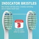 thumbnail image 4 of 6PCS Replacement Toothbrush Heads for HX7001/HX7002/HX7351/HX5100/HX7022, 4 of 5
