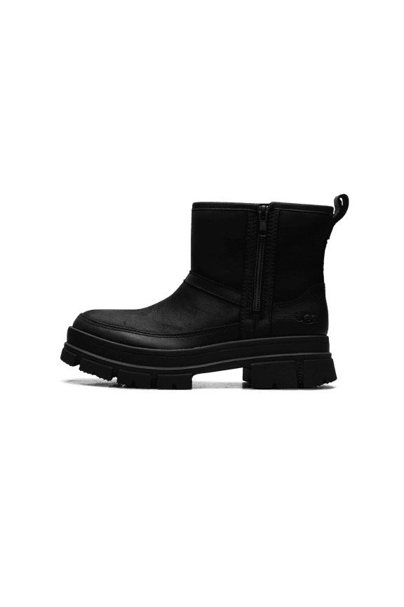 WOMENS Ashton Zip Boot Womens "Black" 1158206 BLK 1158206 BLK from Stadium Goods