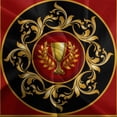 thumbnail image 4 of 2/3pcs Bedding Cover Set Adult Unique Design Duvet Cover Set with Pillowcase Luxury Bedroom Decor, 4 of 5