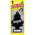 thumbnail image 3 of LITTLE TREES Long-Lasting Automotive Air Fresheners, Black, 0.25" x 3" x 7.50", 3 of 3
