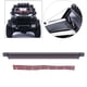 thumbnail image 5 of Pieza de actualización compatible con MN86 MN86S RC Crawler, accesorio de decoración DIY. Parasol, 5 of 9